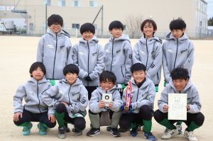 【6年生】第33回 上沖友好杯day2